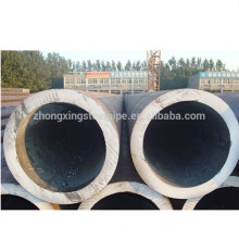 ST52 mild carbon A106 B A106 Cand alloy P11 P22 thick walled seamless steel pipe